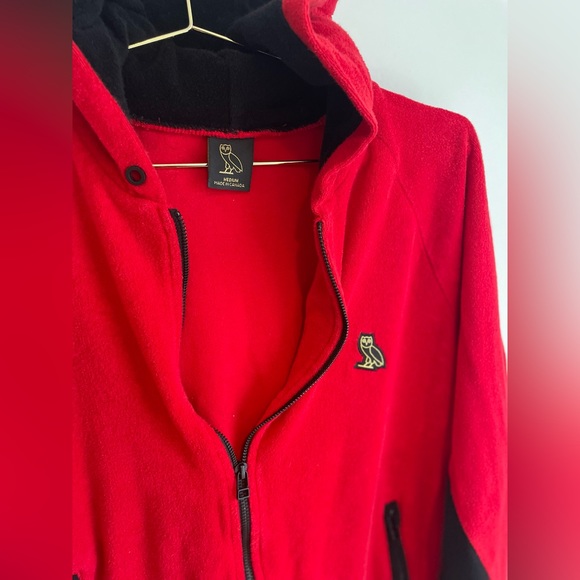 October very own Terry cloth Track jacket - Picture 4 of 4